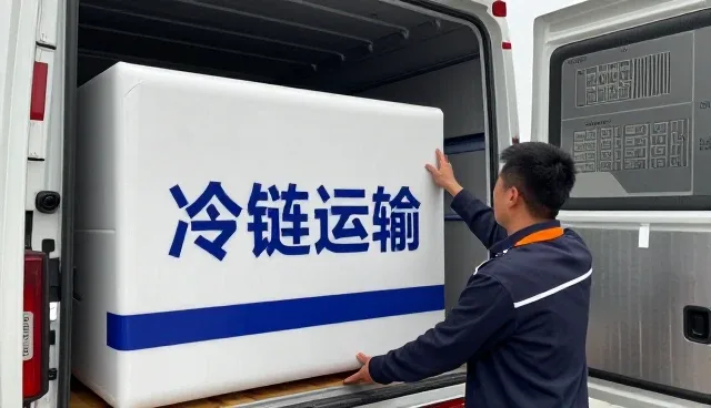 深圳佳迈捷仓储设备有限公司展示干线运输应用成果